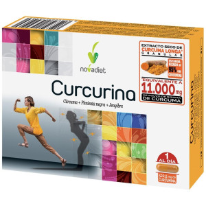 Novadiet Curcurina Para La...