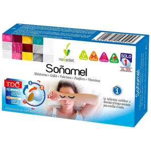Novadiet Soñamel Para Un...