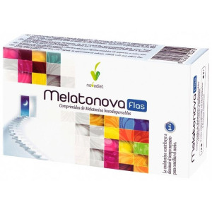 Novadiet Melatonova Flas...