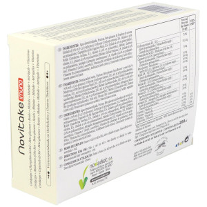 Novadiet Novitake Inmuno Complemento 20 Viales