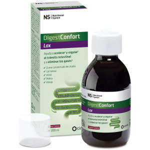 Ns Digestconfort Lax Cereza...