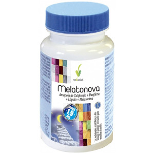 Novadiet Melatonova Para El...