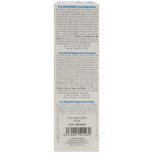 Uriage D. S. Emulsión Dermatitis Seborreicas Costra Láctea, 40 Ml