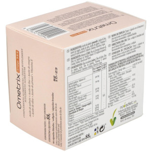 Novadiet Ometrix 3,6,9 60 Cápsulas