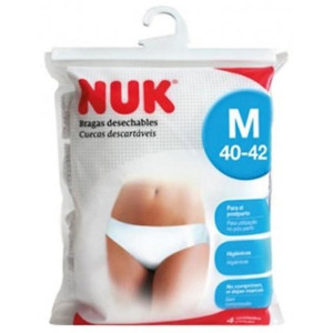 Nuk Braguitas Desechables...