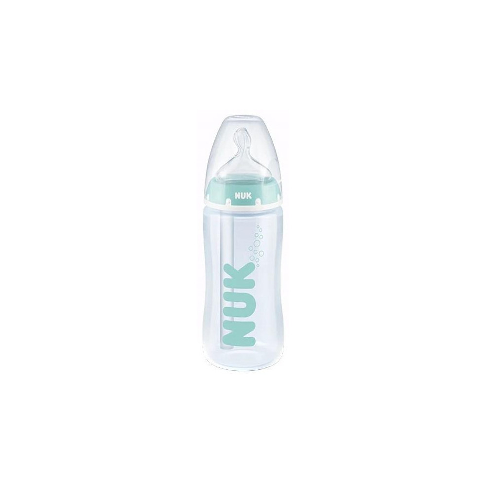 Biberon Fc+ Tc Anti Colic Prof 0-6 M Silicona 300M