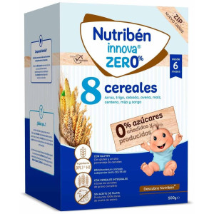 Nutriben Innova Zero% 8...