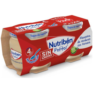 Nutriben Pack Potitos...