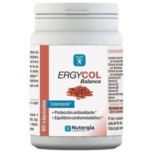 Nutergia Ergycol Balance 60...