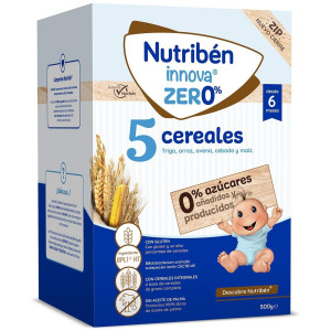 Nutribén Innova Zero...