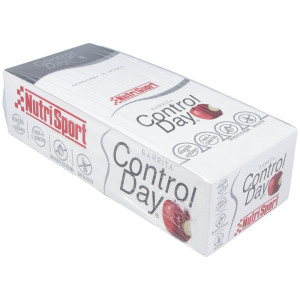 Nutrisport Controlday Barritas Proteicas De Yogur Y Manzana 28 Unidades