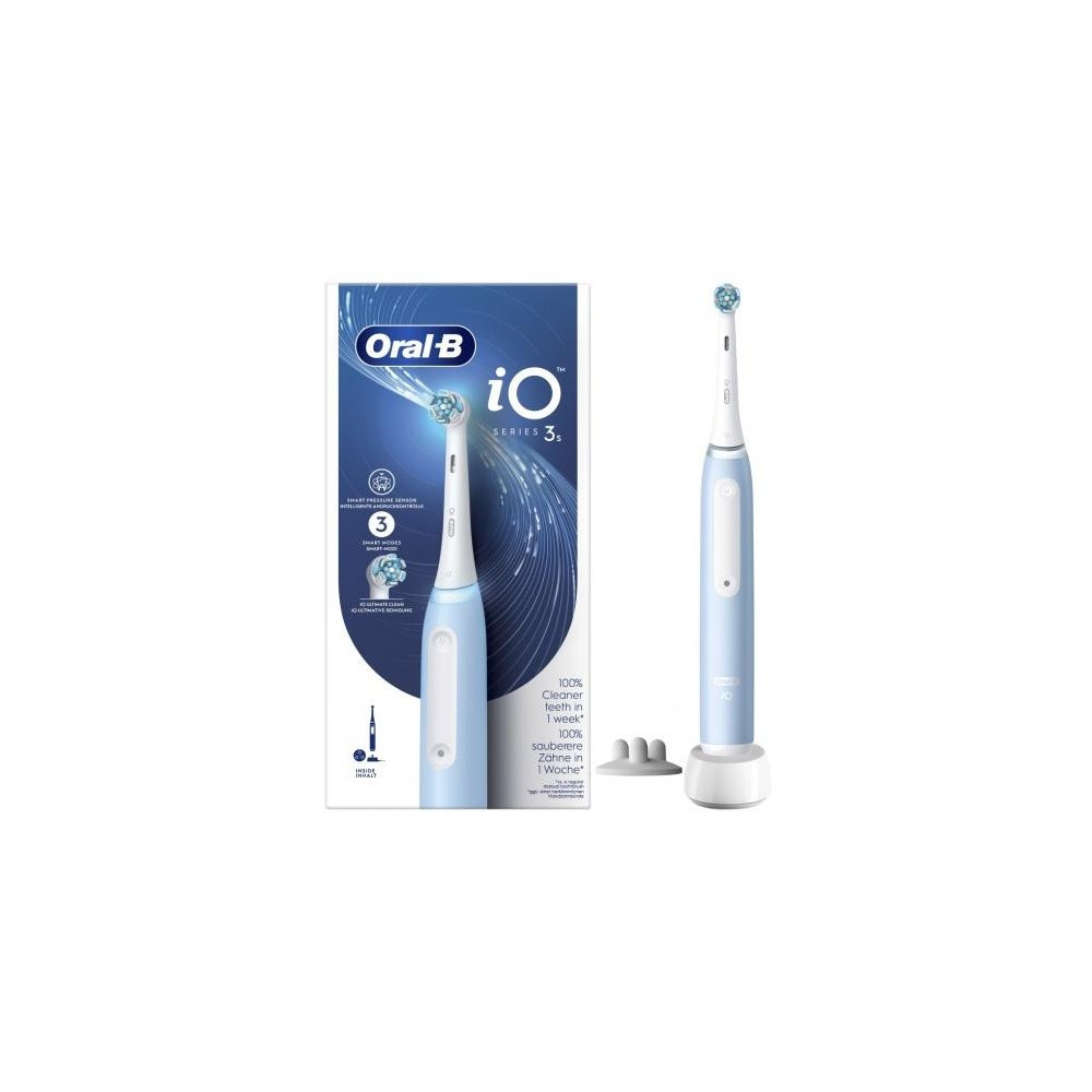 Oral B Cepillo Eléctrico Io3 Ice Blue