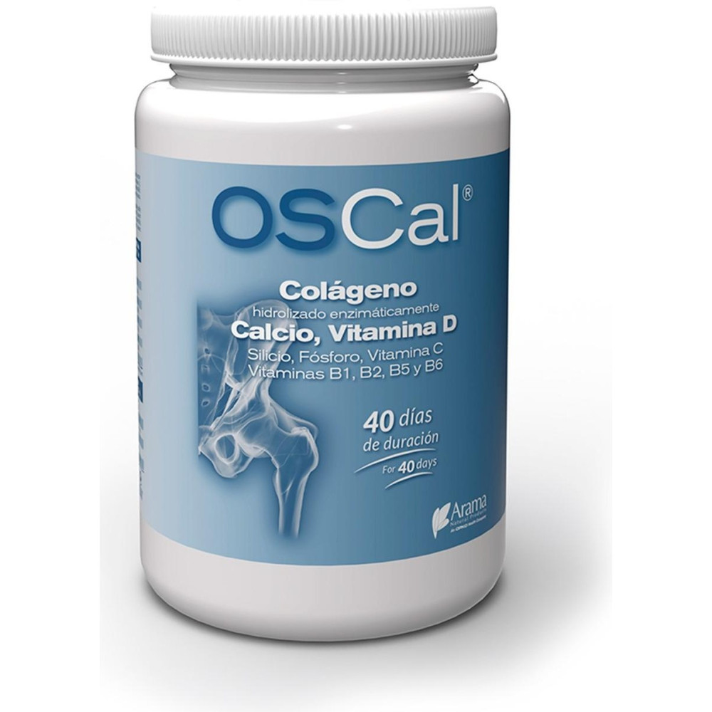 Opko Health Oscal Colágeno En Polvo 528G