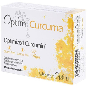 Optim Curcuma Suplemento...