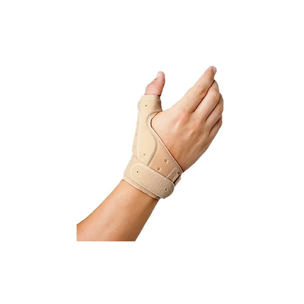 Orliman Manutec Muñequera Rizart M670 Beige T-1 1Ud