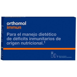 Orthomol Immun 7 Amp.Beb.