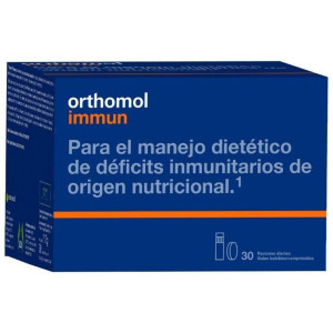 Orthomol Suplemento Immun...