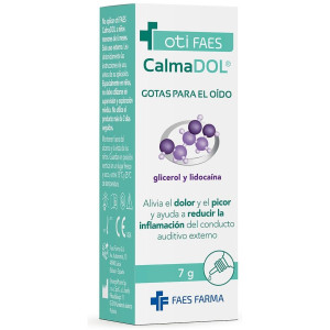 Otifaes Calmadol Gotas Para...
