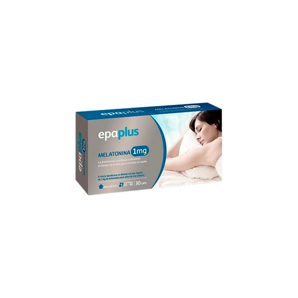 Peroxfarma Epaplus Sleepcare Melatonina Family En Gotas 30Ml