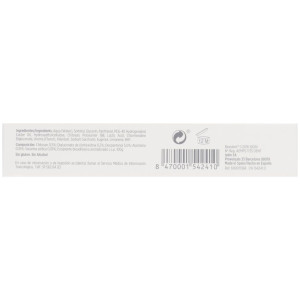 Isdin Bexident Post Tratamiento Coadvuyante Gel Tópico 25Ml