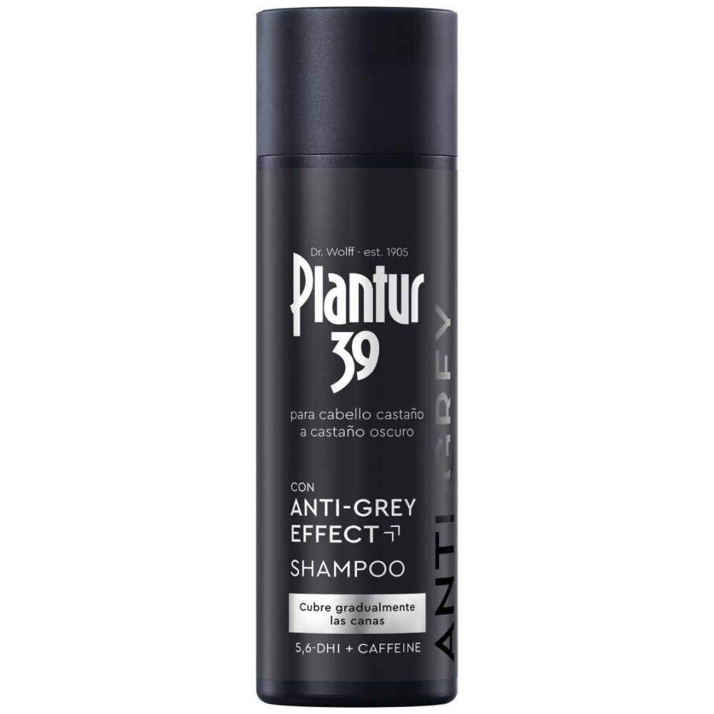 Anti-Grey Effect Champú Anticaída Y Anticanas 200 Ml