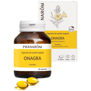Pranarôm Aceite Vegetal De...