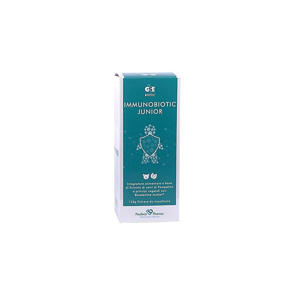 Prodeco Pharma Gse Immunobiotic Junior 120G