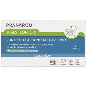 Pranarôm Comprimidos Para...