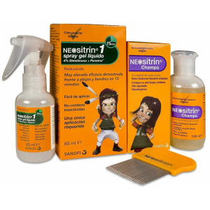 Pack Neositrín 100% Gel +...