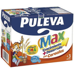 Puleva Max Cereales Slim...