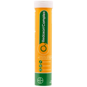 Redoxón Complex, 30 Comprimidos Efervescentes