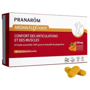 Pranarôm Suplemento...