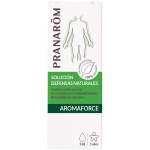Pranarôm Aromaforce...
