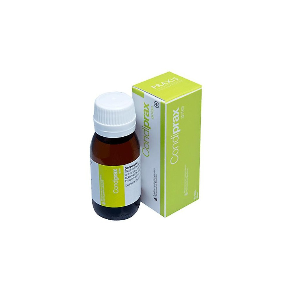 Praxis Condiprax Gotas 60Ml