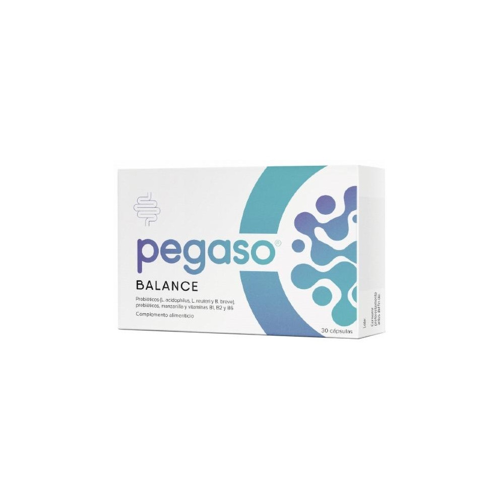 Pegaso Balance 30 Cápsulas
