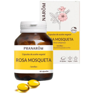 Pranarôm Cápsulas De Aceite...