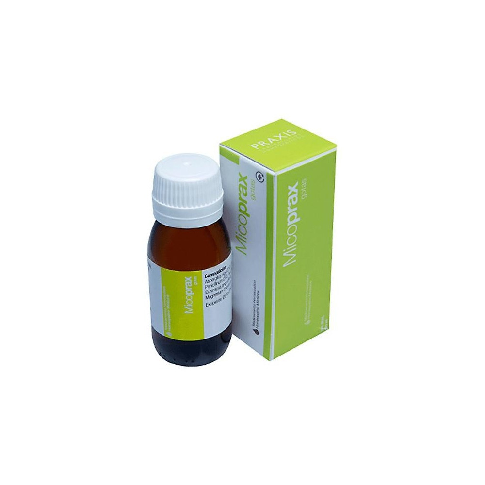 Micoprax 60Ml. - Praxis