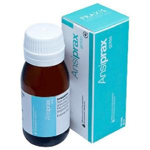Praxis Ansiprax Gotas 60Ml