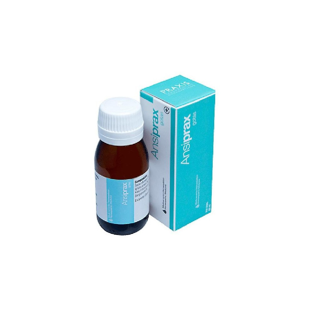 Praxis Ansiprax Gotas 60Ml