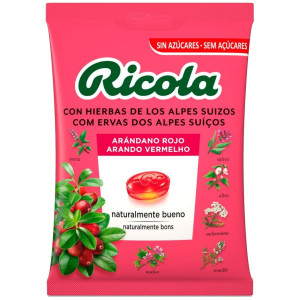 Ricola Caramelos Herbales...