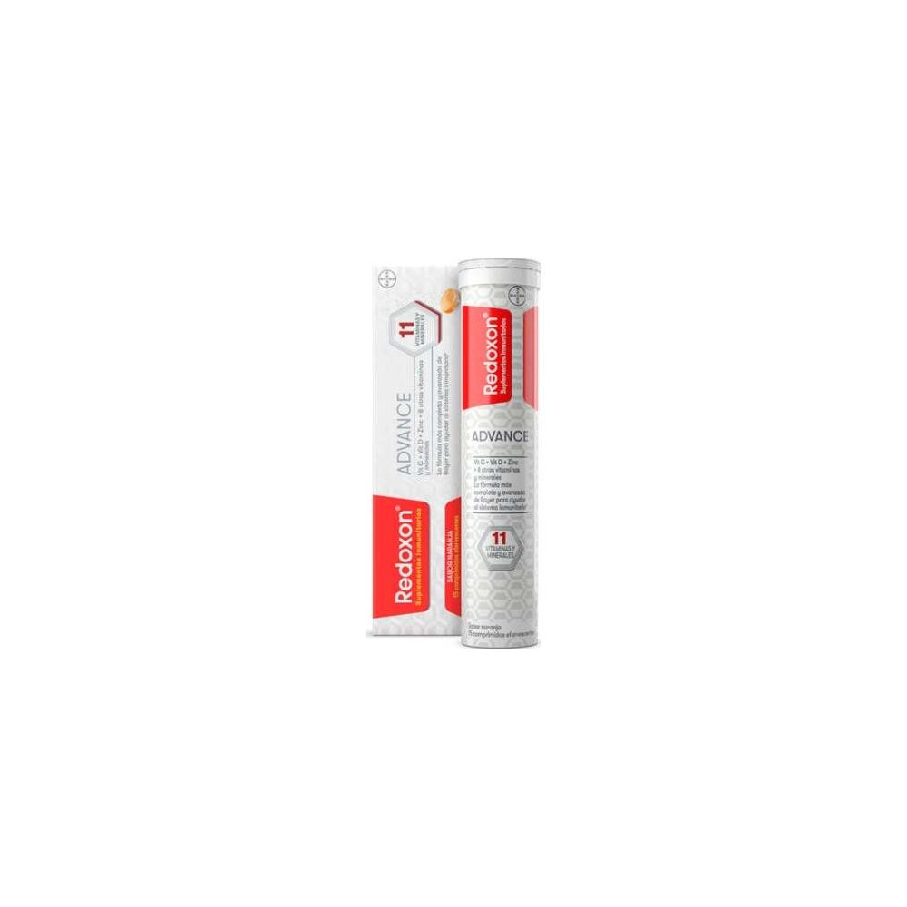 Redoxon Advance 15 Comprimidos