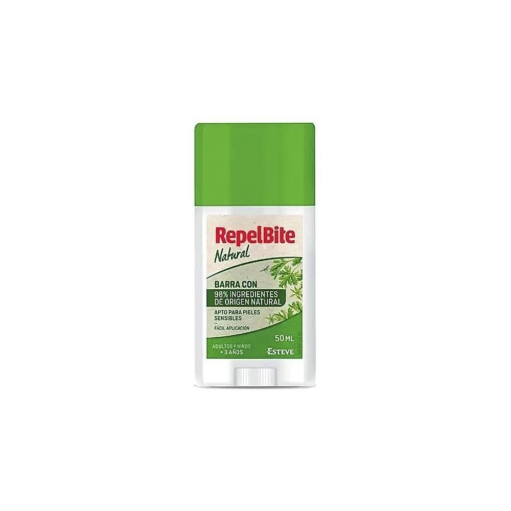 Repel Bite Natural Barra 50Ml