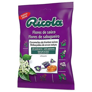 Ricola Caramelos De Flores...