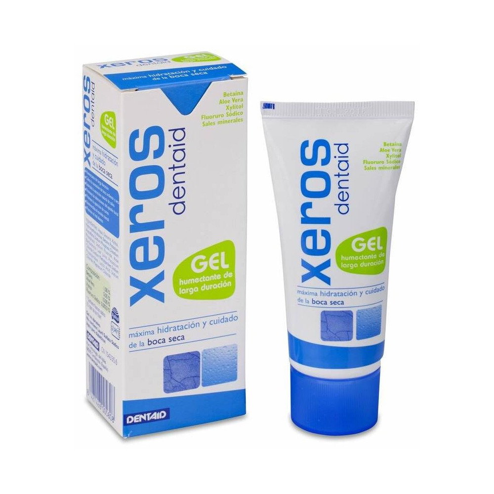 Xeros Dentaid Gel Humectante, 50 Ml