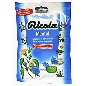 Ricola Caramelos Con Sabor...