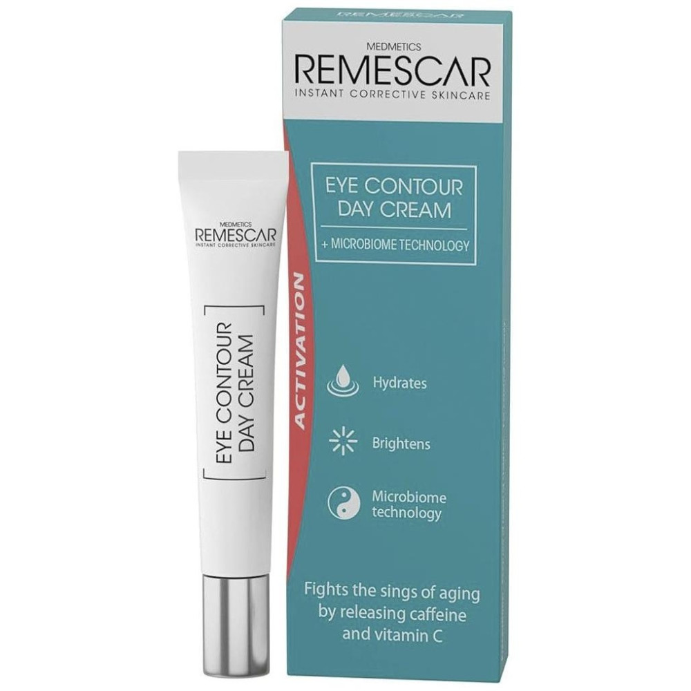 Remescar Contorno Ojos Crema De Día 15Ml