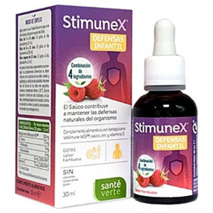 Santé Verte Stimunex...