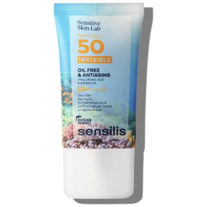 Matt Gel Invisible Sin Aceite Y Antiedad Spf50+ 40 Ml