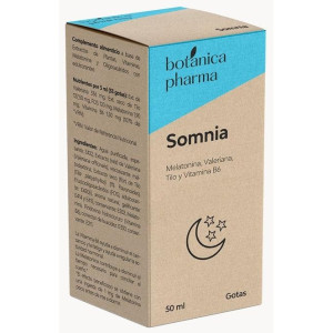 Botánicapharma Somnia 50Ml