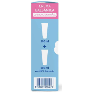 Sebamed Baby Crema Balsámica 2X200Ml